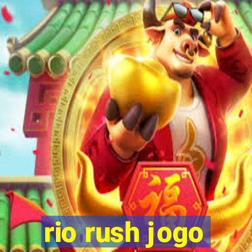 rio rush jogo